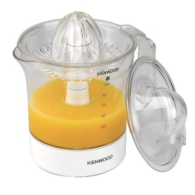 Kenwood True Citrus Juicer White, JE280